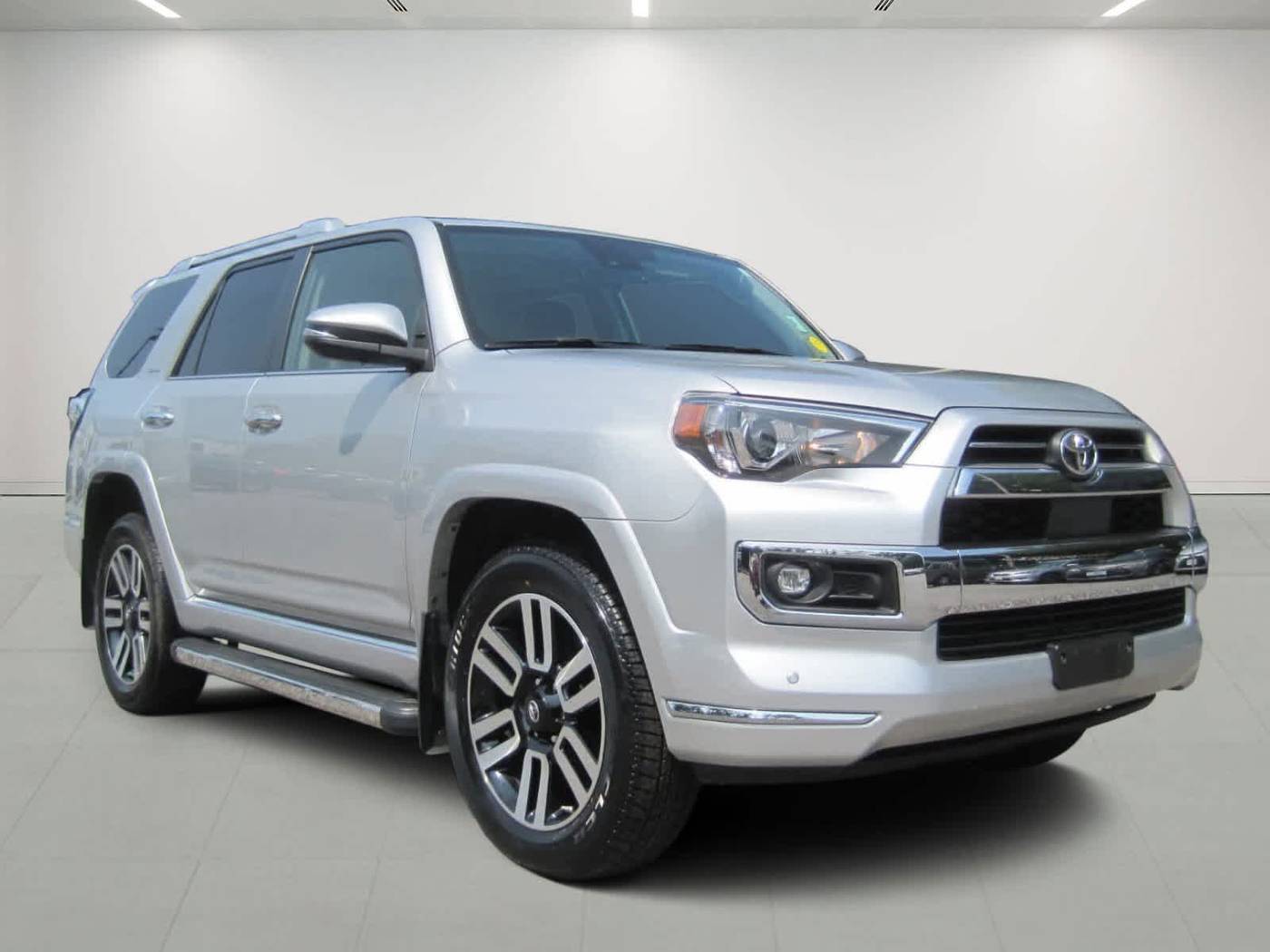2021 Toyota 4Runner Limited — SUV — 40,734 mi — Belmont, MA