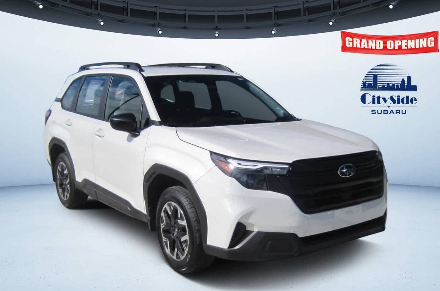 2025 Subaru Forester Base — SUV — 7,668 mi — Belmont, MA