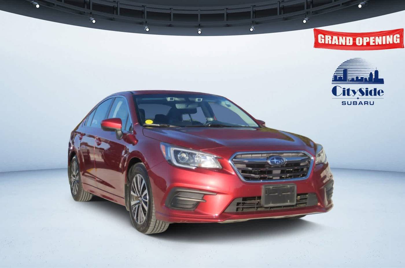 2019 Subaru Legacy 2.5i Premium — Sedan — 70,344 mi — Belmont, MA