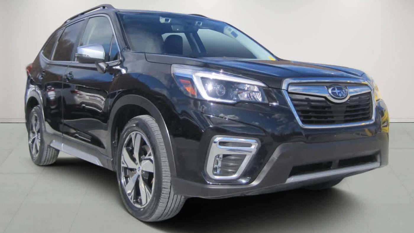 2021 Subaru Forester 2.5i Touring — SUV — 31,505 mi — Belmont, MA