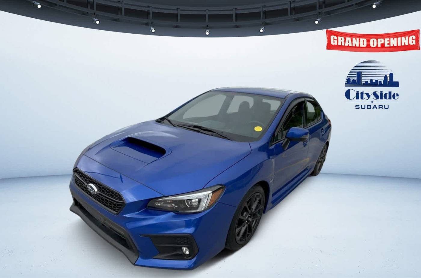 2021 Subaru WRX Limited