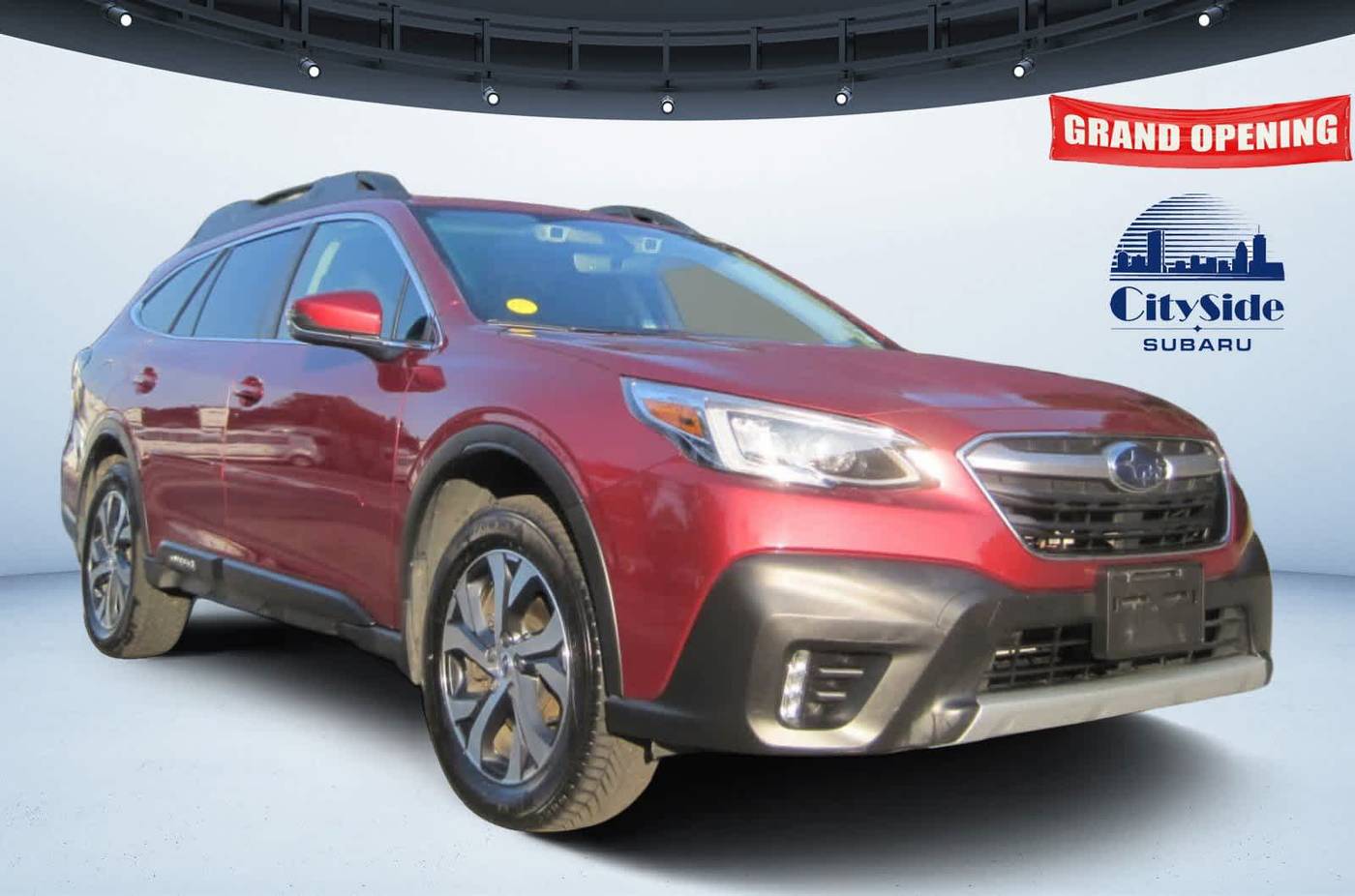 2022 Subaru Outback 2.5i Limited — SUV — 43,311 mi — Belmont, MA