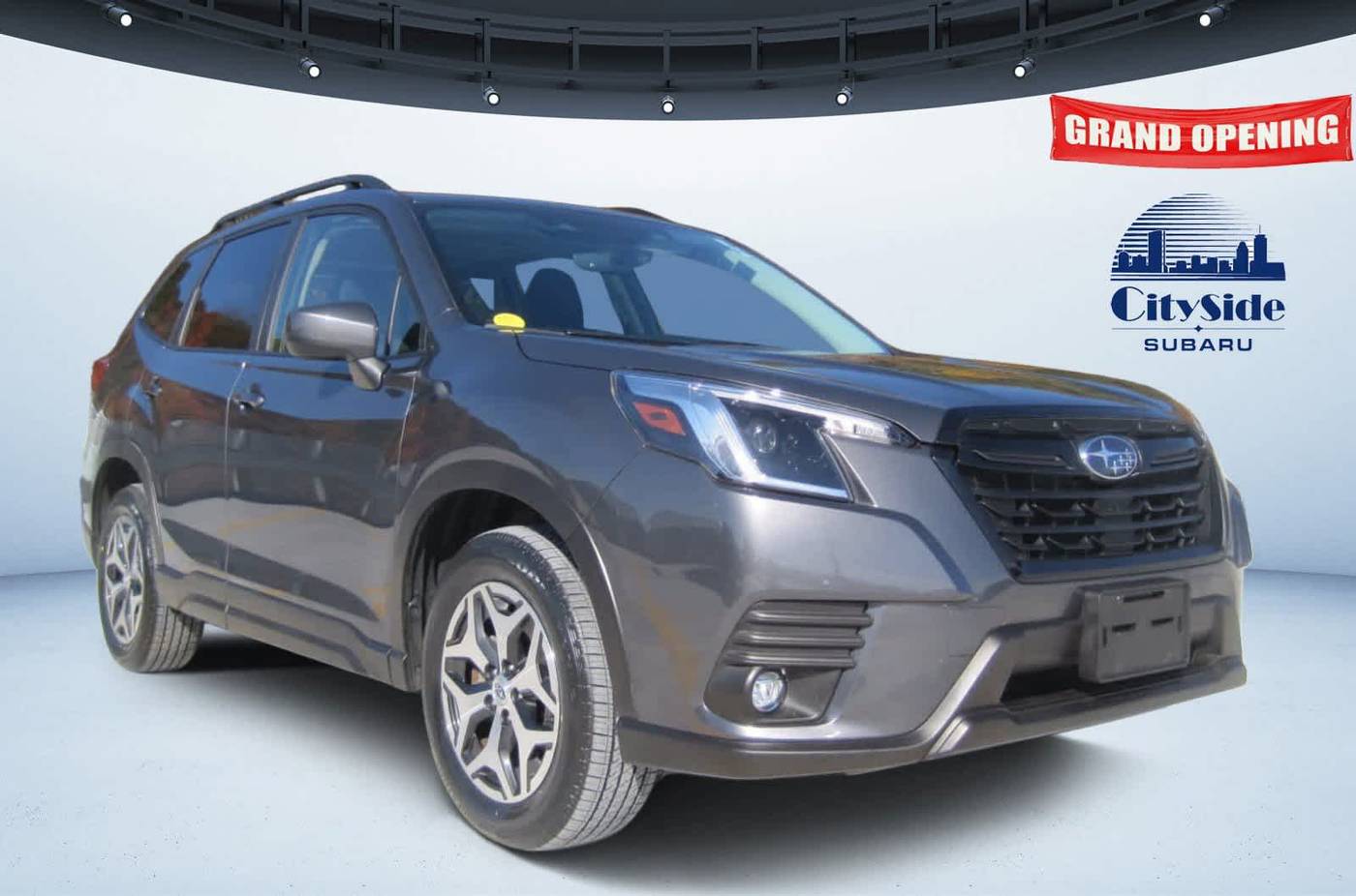 2024 Subaru Forester Premium — SUV — 40,819 mi — Belmont, MA