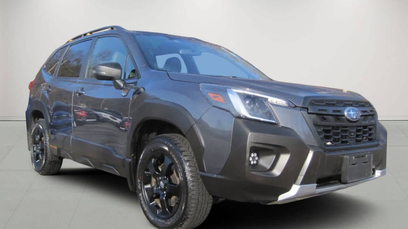 2023 Subaru Forester Wilderness — SUV — 13,790 mi — Belmont, MA