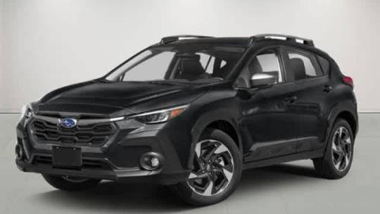 2024 Subaru Crosstrek Limited — SUV — 8,069 mi — Belmont, MA