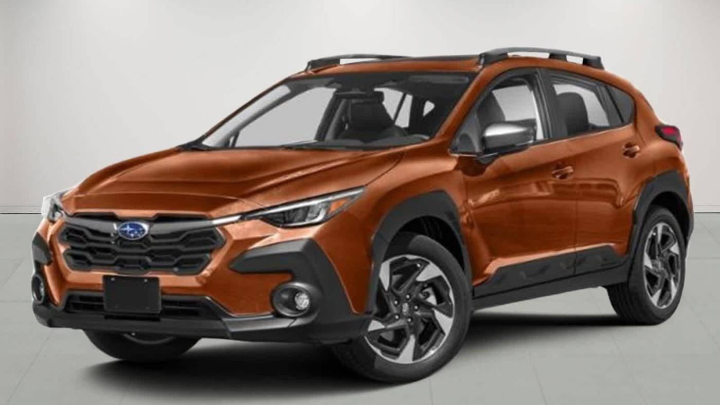2024 Subaru Crosstrek Limited — SUV — 5,078 mi — Belmont, MA