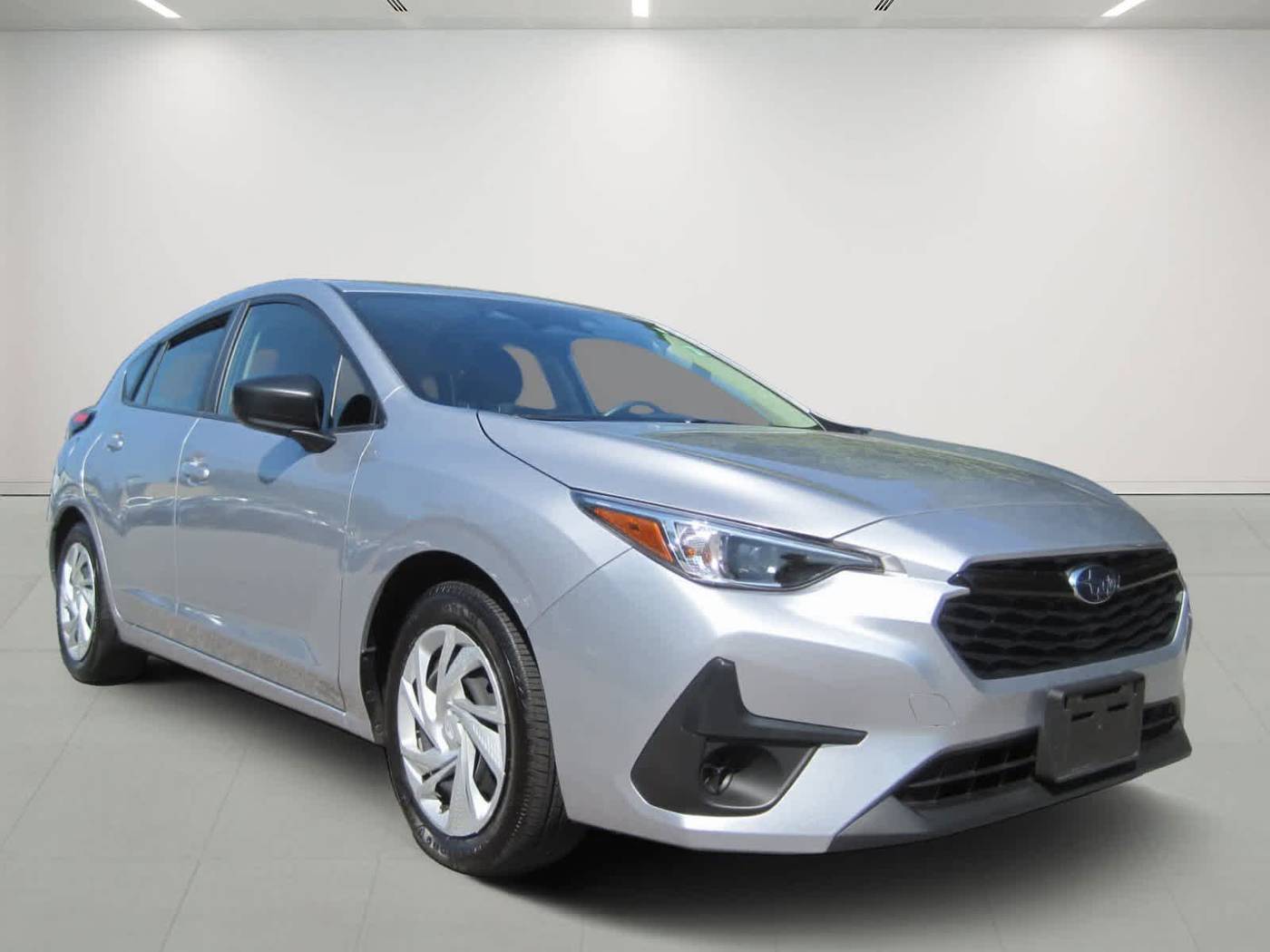 2024 Subaru Impreza 2.0i — Hatchback — 9,333 mi — Belmont, MA