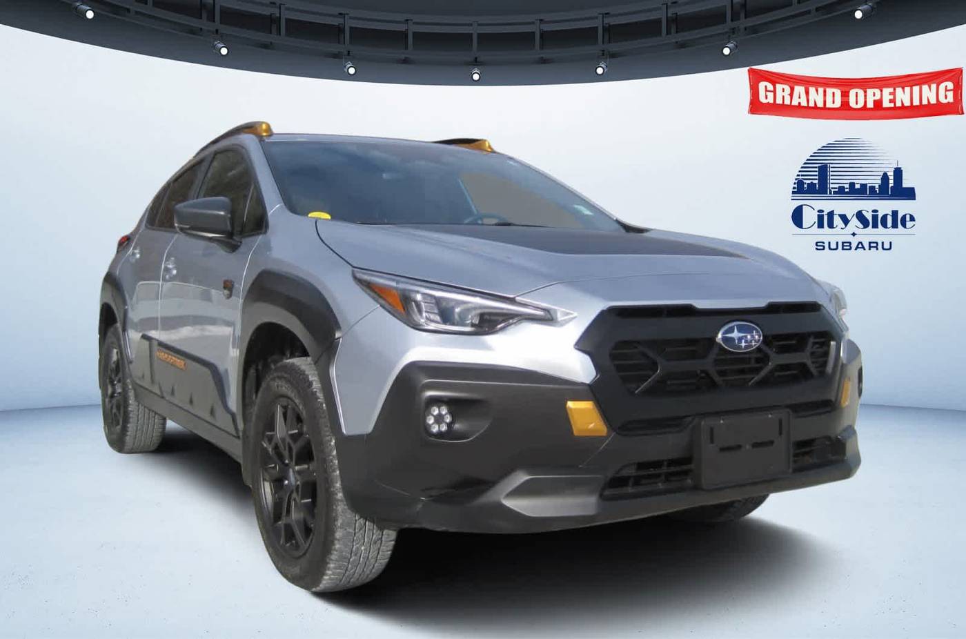 2024 Subaru Crosstrek Wilderness — SUV — 10,209 mi — Belmont, MA