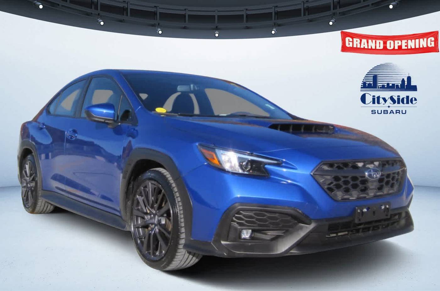 2022 Subaru WRX Premium — Sedan — 9,675 mi — Belmont, MA