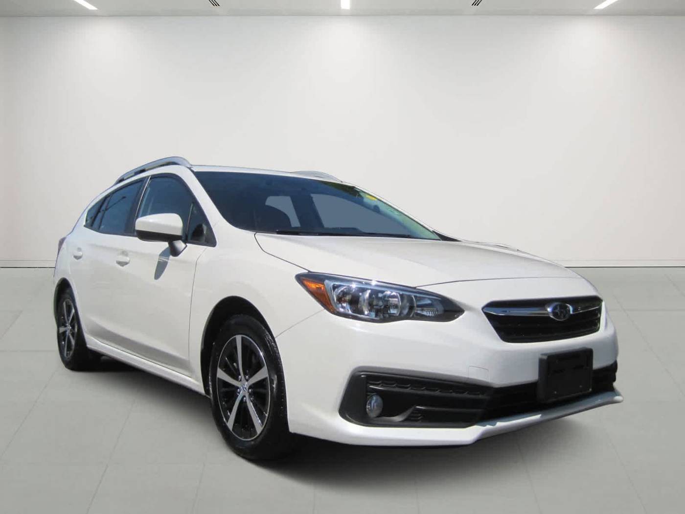 2022 Subaru Impreza Premium — Hatchback — 10,101 mi — Belmont, MA