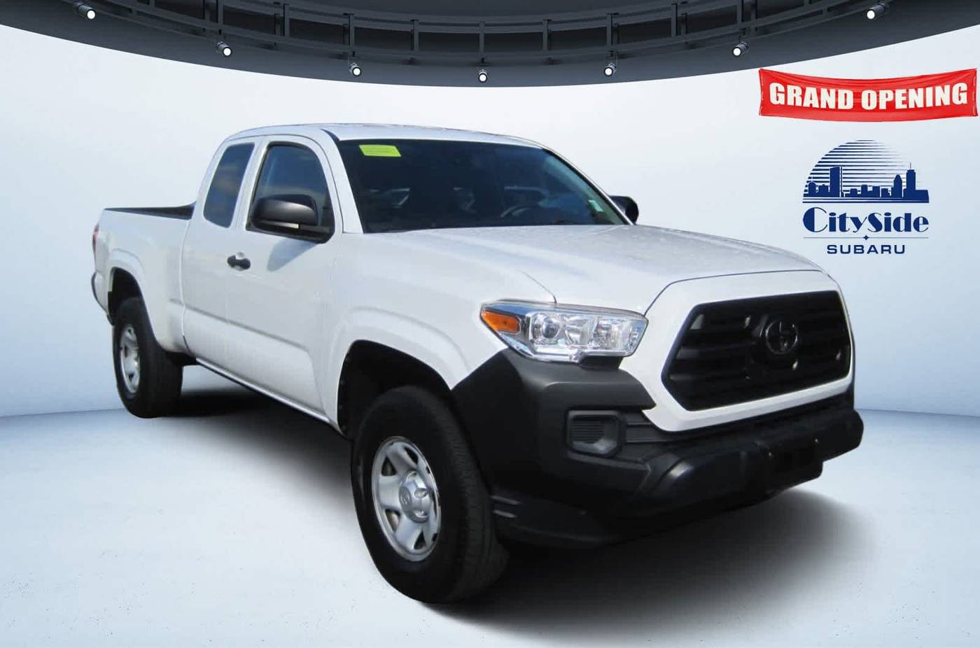 2019 Toyota Tacoma SR — Pickup Truck — 22,426 mi — Belmont, MA
