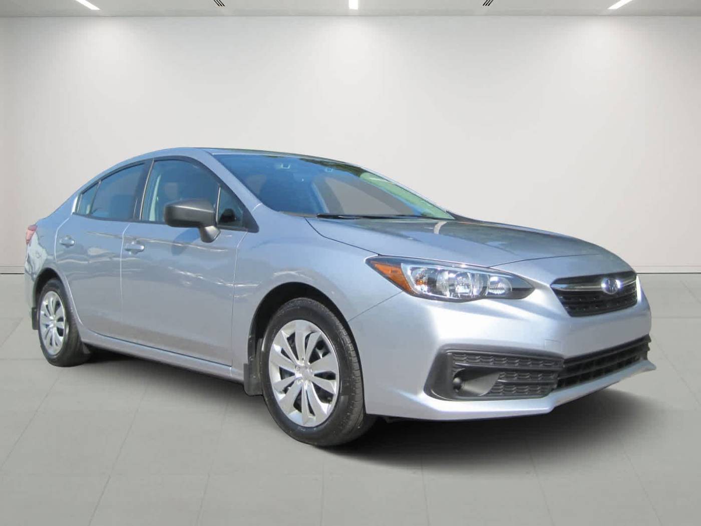 2022 Subaru Impreza 2.0i — Sedan — 24,543 mi — Belmont, MA