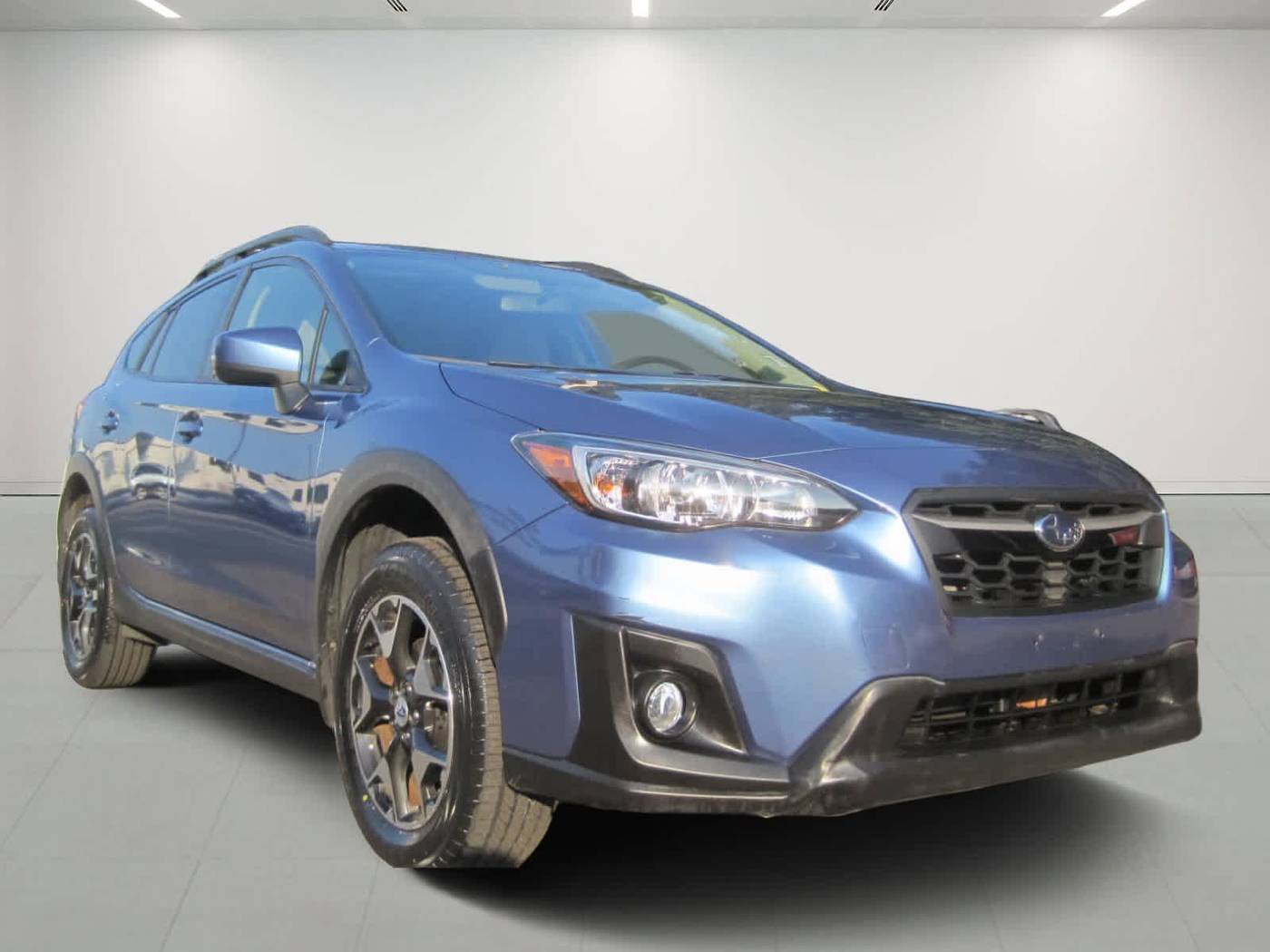 2018 Subaru Crosstrek Premium — SUV — 40,043 mi — Belmont, MA