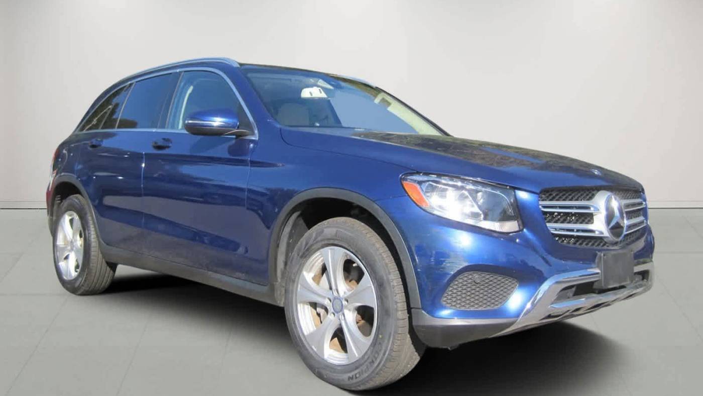 2017 Mercedes-Benz GLC GLC 300 — SUV — 56,608 mi — Belmont, MA
