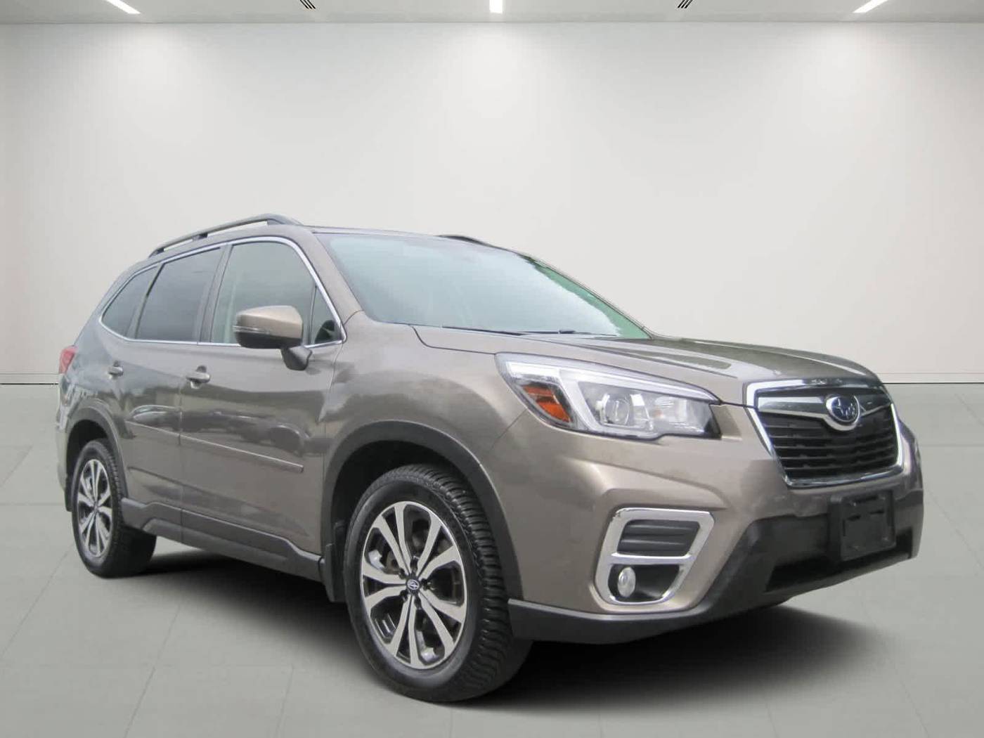 2020 Subaru Forester 2.5i Limited — SUV — 47,659 mi — Belmont, MA