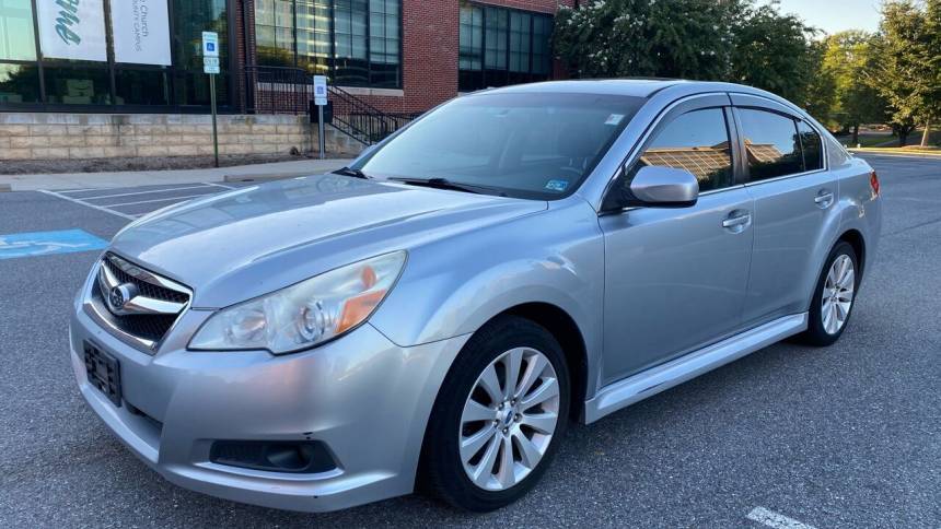 Used 2012 Subaru Legacy for Sale (with Photos) | U.S. News & World Report