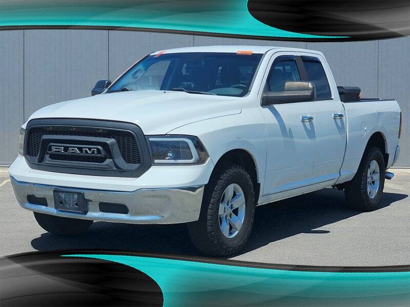 2016 Ram 1500 SLT — Pickup Truck — 167,988 mi — Essex, MD