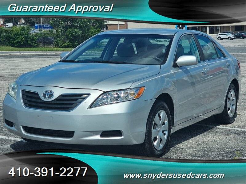 2009 Toyota Camry LE — Sedan — 78,991 mi — Essex, MD