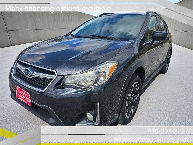2017 Subaru Crosstrek Premium — SUV — 140,069 mi — Essex, MD