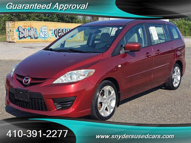 2009 Mazda Mazda5 Sport — Minivan — 106,920 mi — Essex, MD