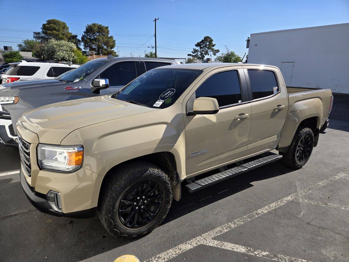 2022 GMC Canyon Elevation — Pickup Truck — 49,634 mi — Las Vegas, NV