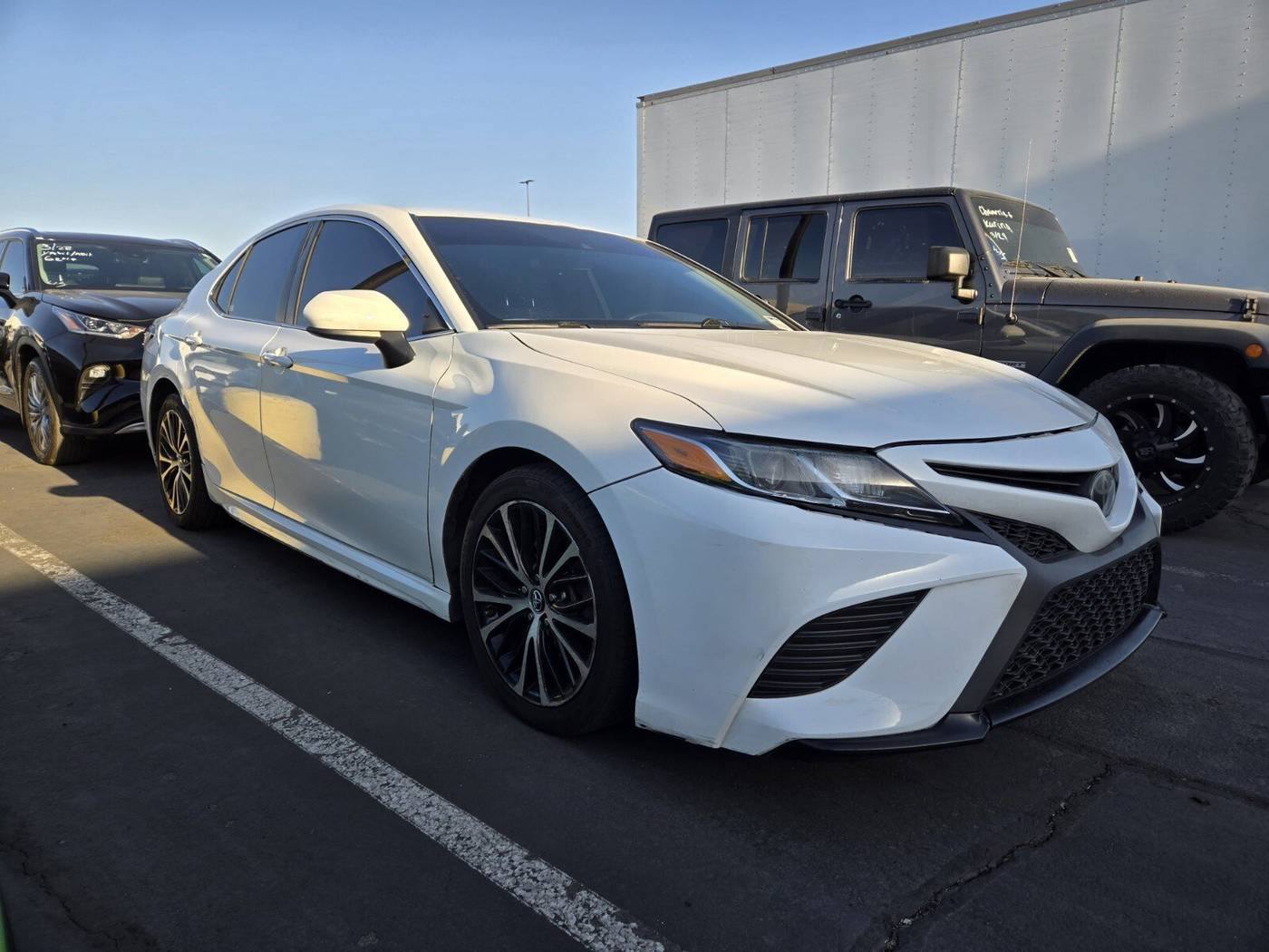 2019 Toyota Camry L — Sedan — 87,067 mi — Las Vegas, NV