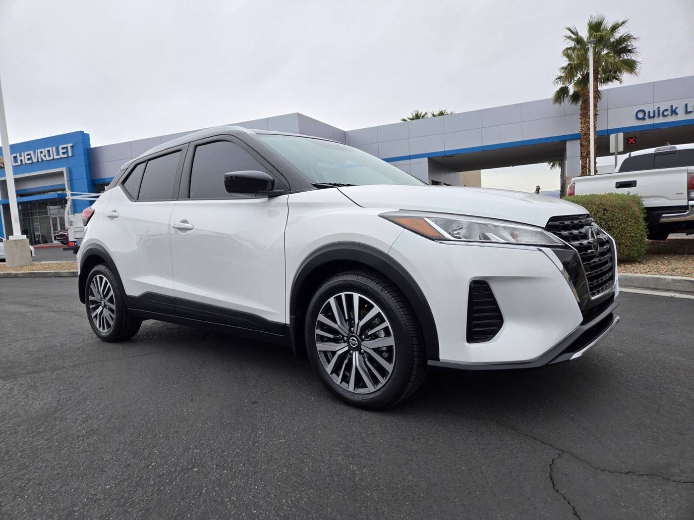 2021 Nissan Kicks SV — SUV — 33,981 mi — Las Vegas, NV