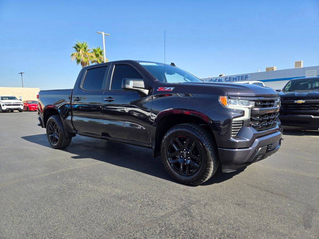 2024 Chevrolet Silverado 1500 RST — Pickup Truck — 20,909 mi — Las Vegas, NV