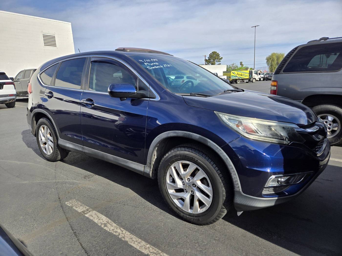 2015 Honda CR-V EX — SUV — 141,462 mi — Las Vegas, NV