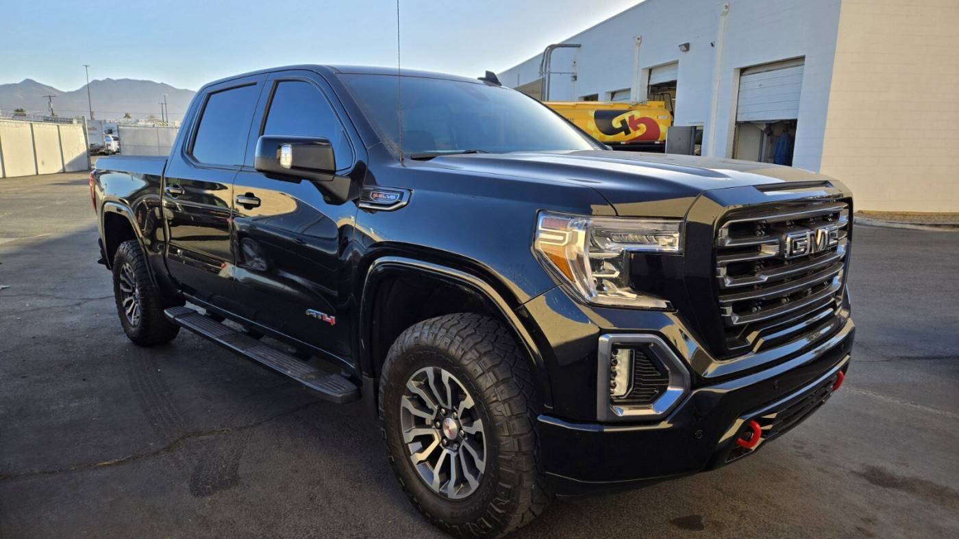 2019 GMC Sierra 1500 AT4 — Pickup Truck — 33,525 mi — Las Vegas, NV