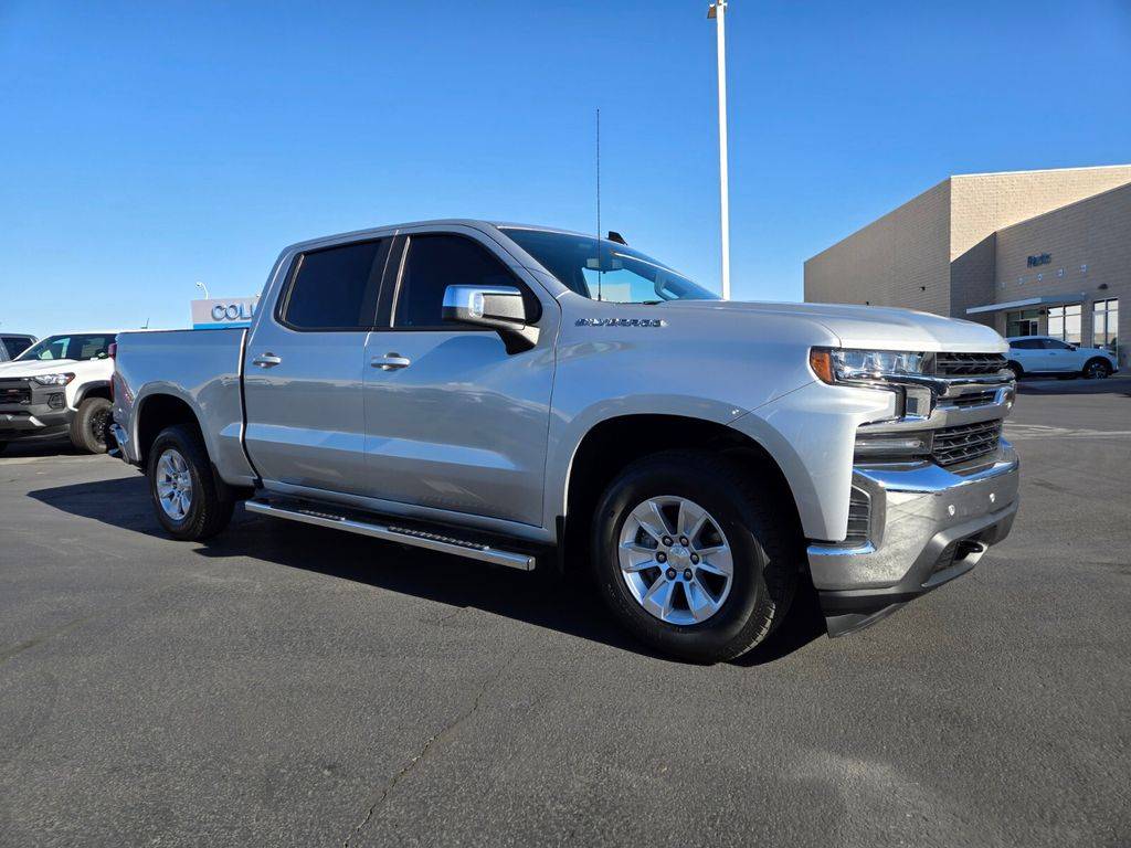 2019 Chevrolet Silverado 1500 LT — Pickup Truck — 48,738 mi — Las Vegas, NV