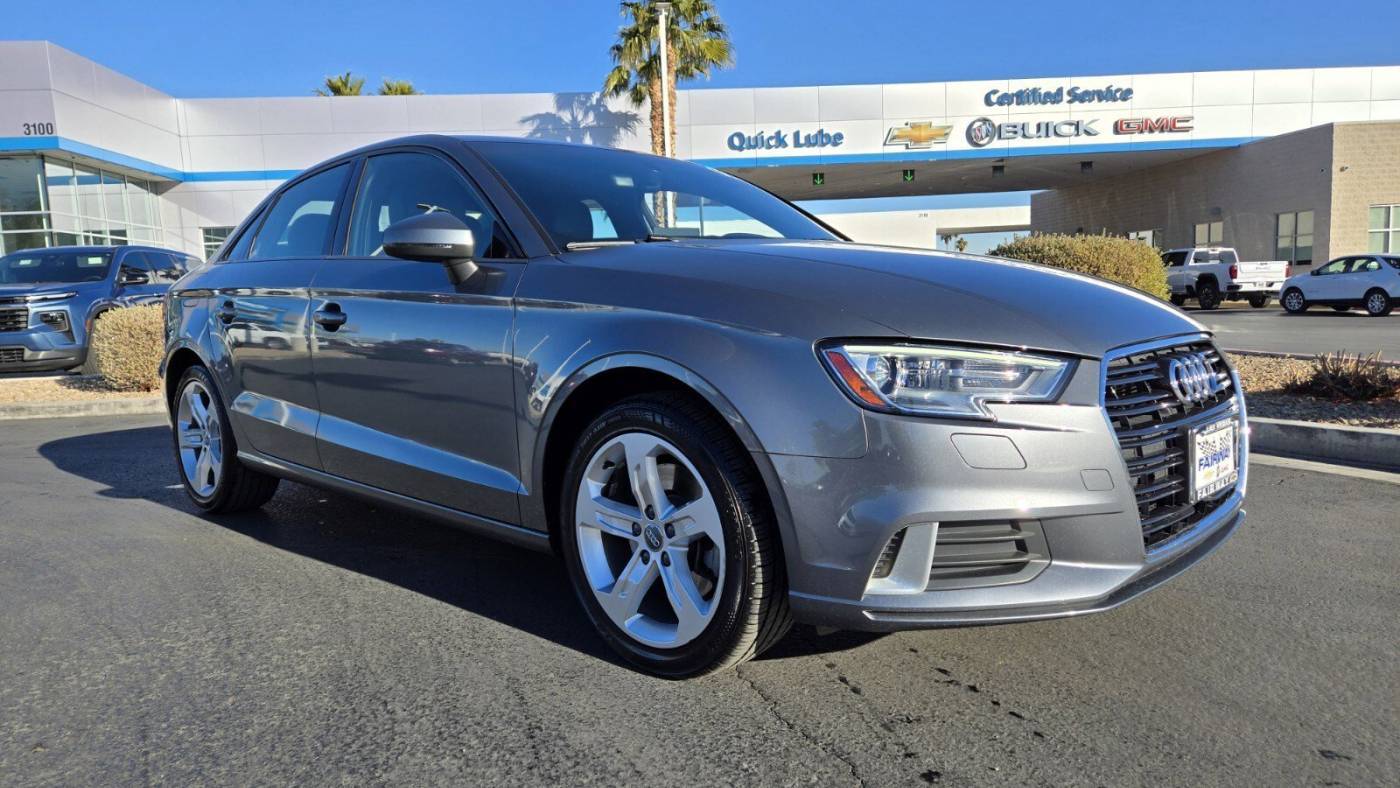 2018 Audi A3 Premium — Sedan — 62,543 mi — Las Vegas, NV