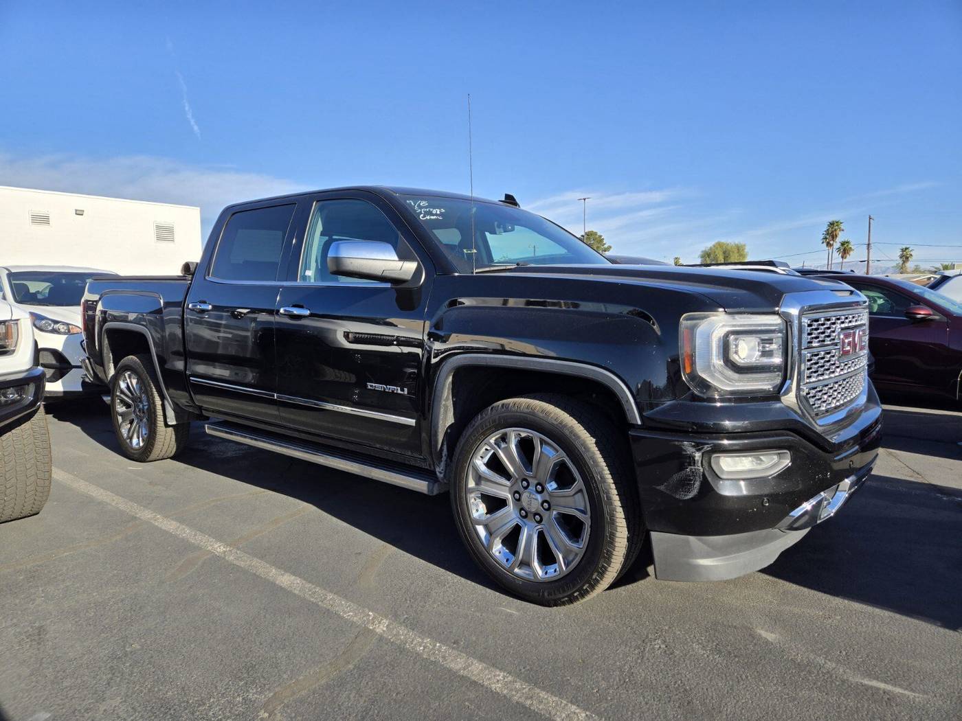 2018 GMC Sierra 1500 Denali — Pickup Truck — 161,145 mi — Las Vegas, NV