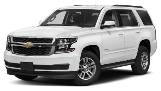 2018 Chevrolet Tahoe LS