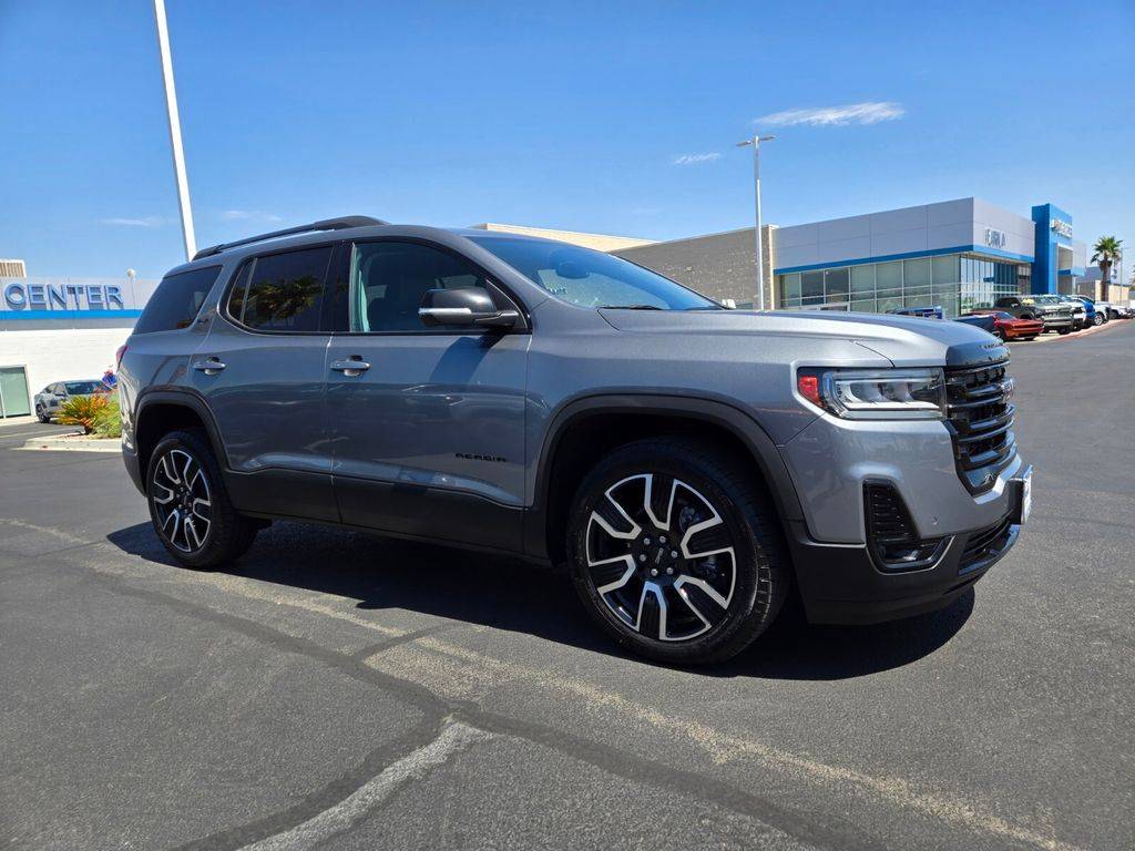 2021 GMC Acadia SLT — SUV — 55,780 mi — Las Vegas, NV