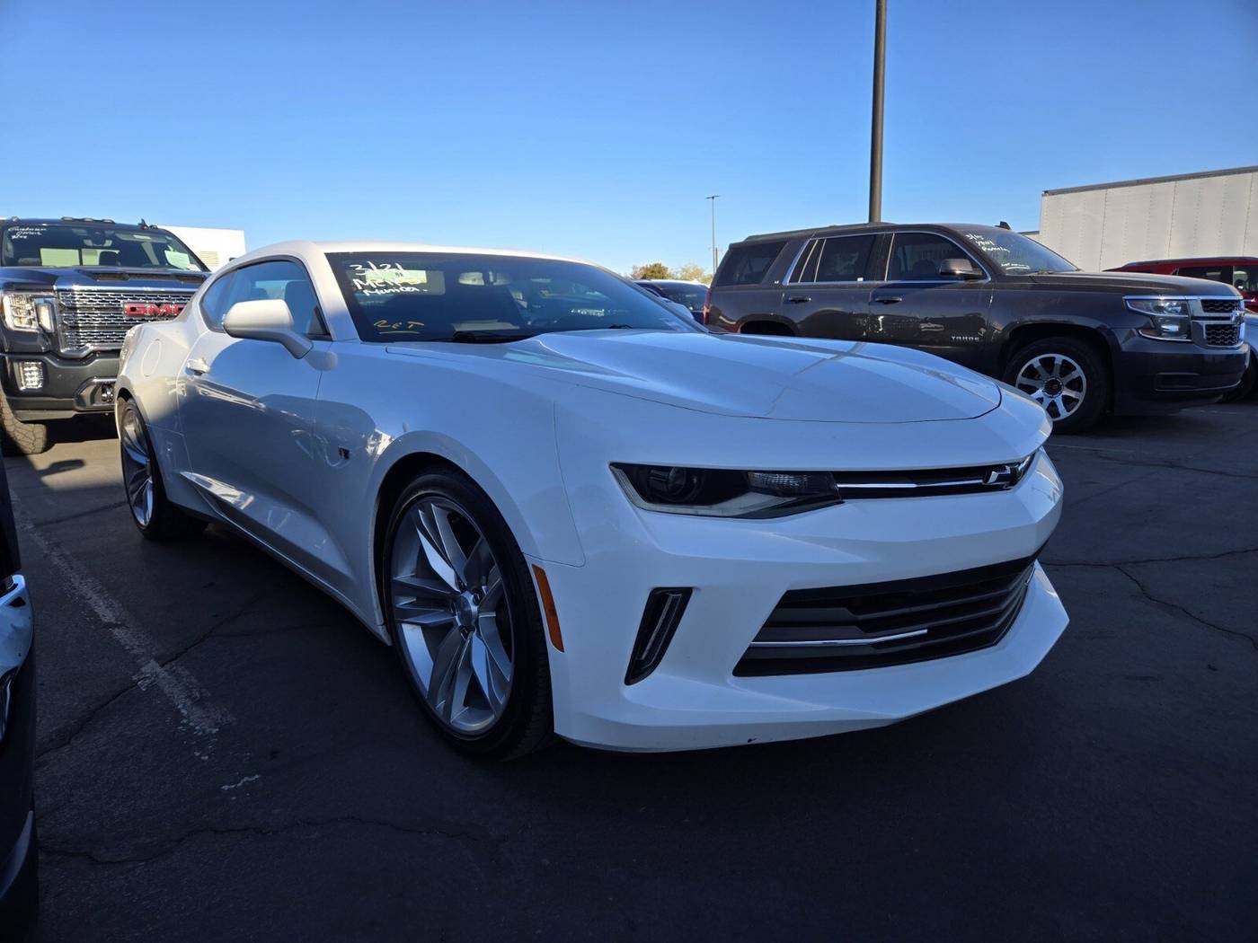 2017 Chevrolet Camaro 1LT — Coupe — 31,938 mi — Las Vegas, NV
