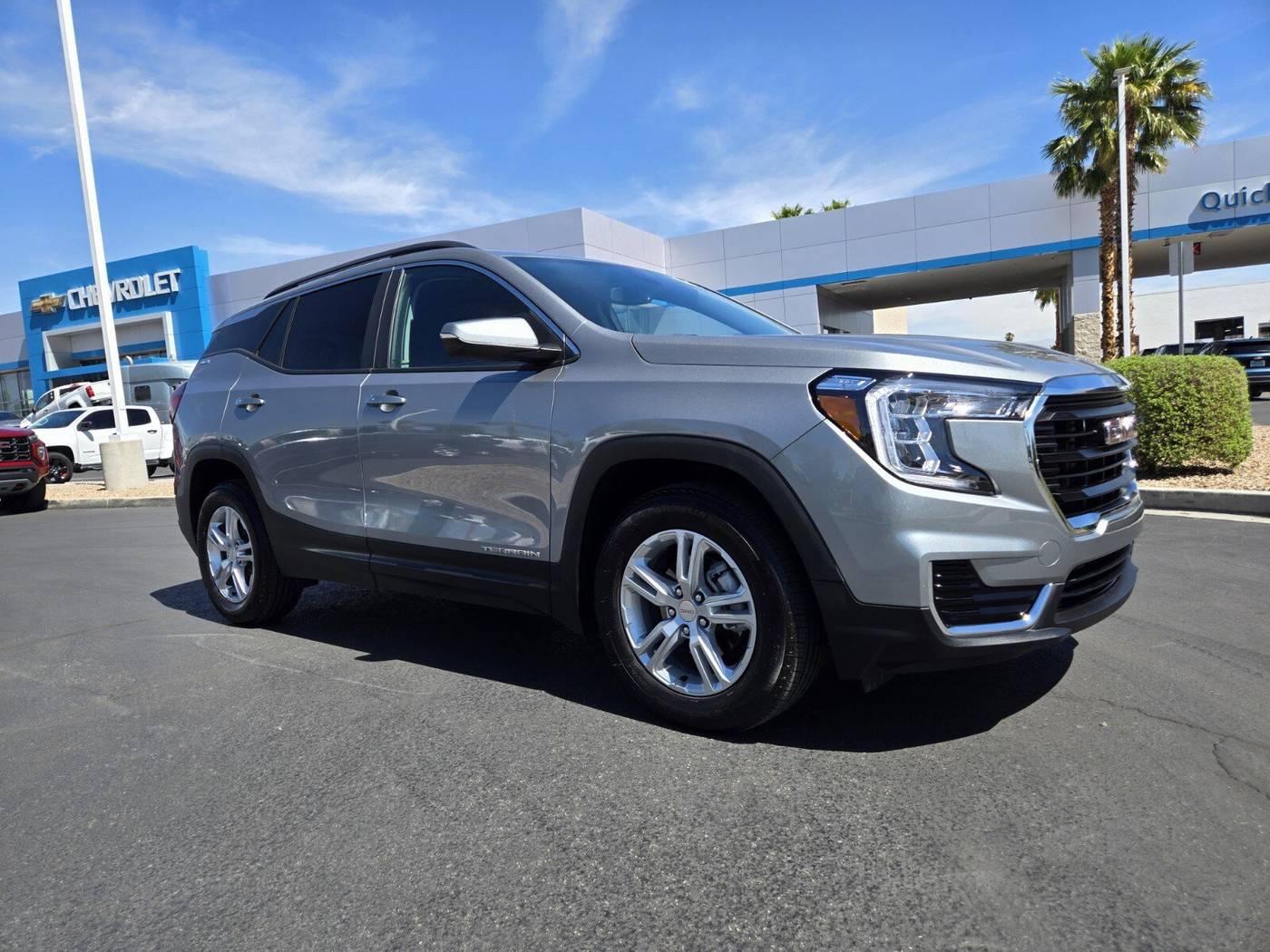 2023 GMC Terrain SLE — SUV — 8,549 mi — Las Vegas, NV