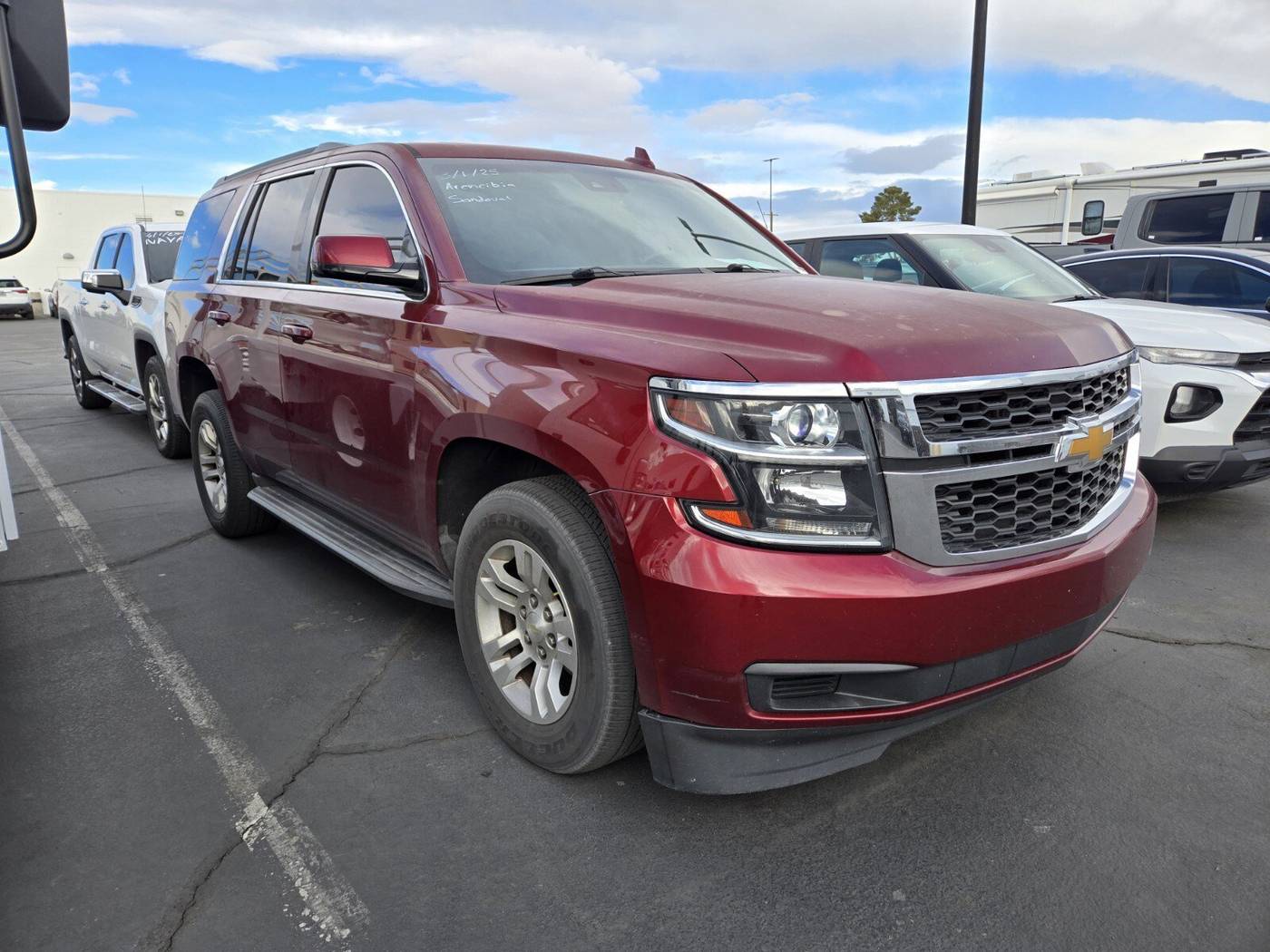 2016 Chevrolet Tahoe LT — SUV — 129,768 mi — Las Vegas, NV