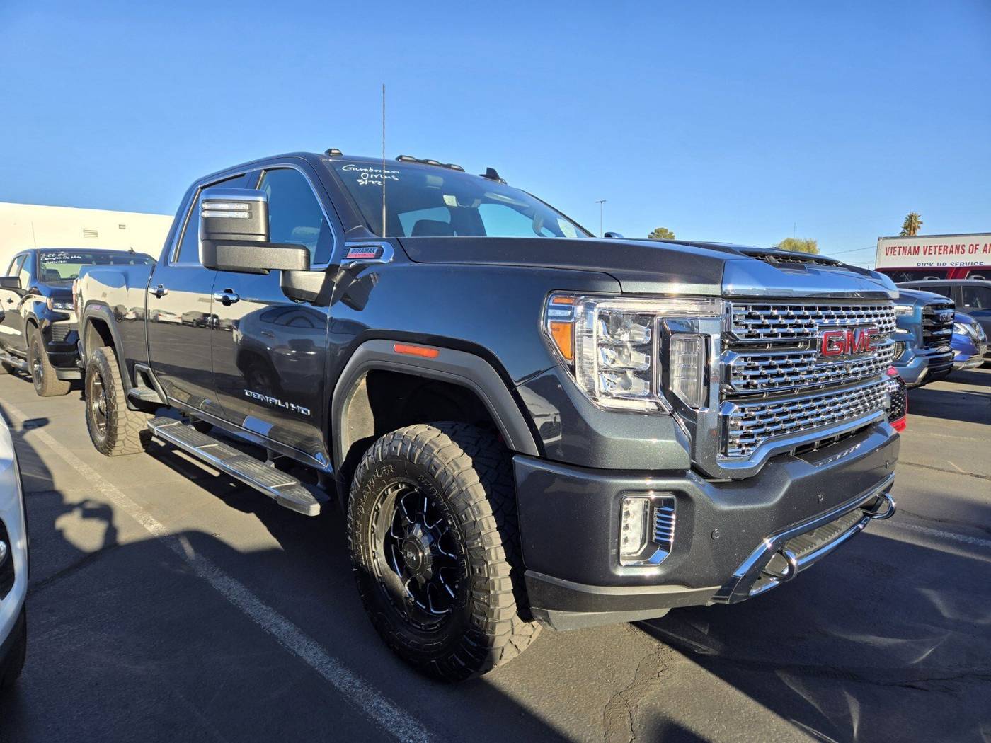 2022 GMC Sierra 2500HD Denali — Pickup Truck — 86,762 mi — Las Vegas, NV