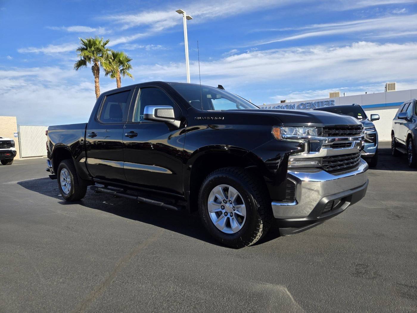 2021 Chevrolet Silverado 1500 LT — Pickup Truck — 35,780 mi — Las Vegas, NV