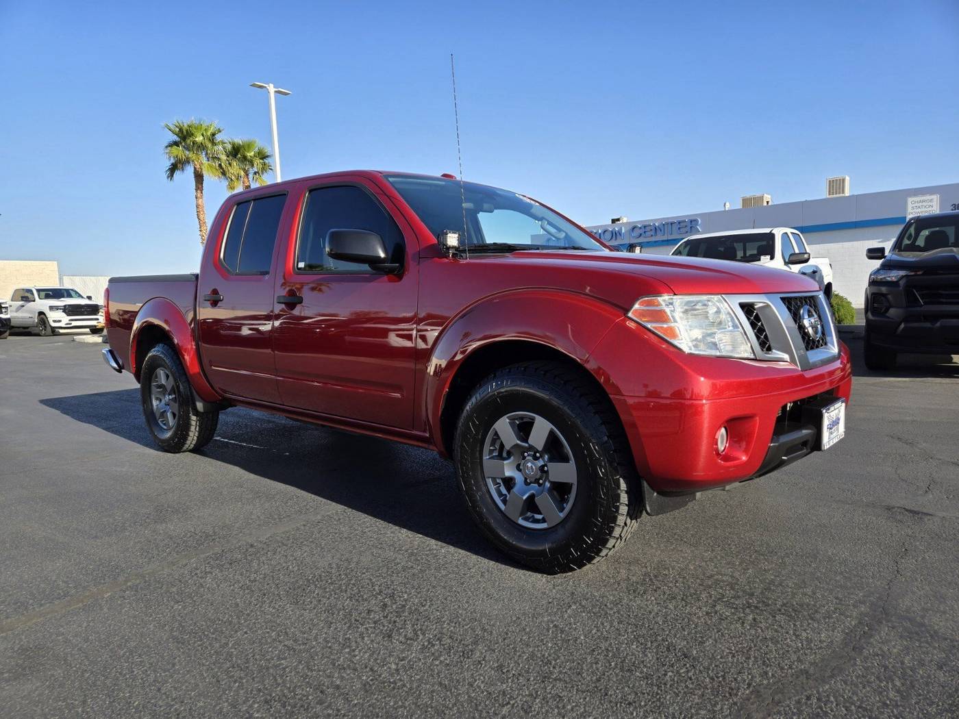 2013 Nissan Frontier Desert Runner — Pickup Truck — 94,888 mi — Las Vegas, NV