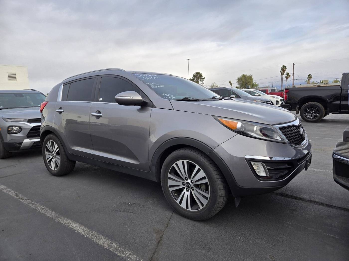 2016 Kia Sportage EX — SUV — 73,500 mi — Las Vegas, NV