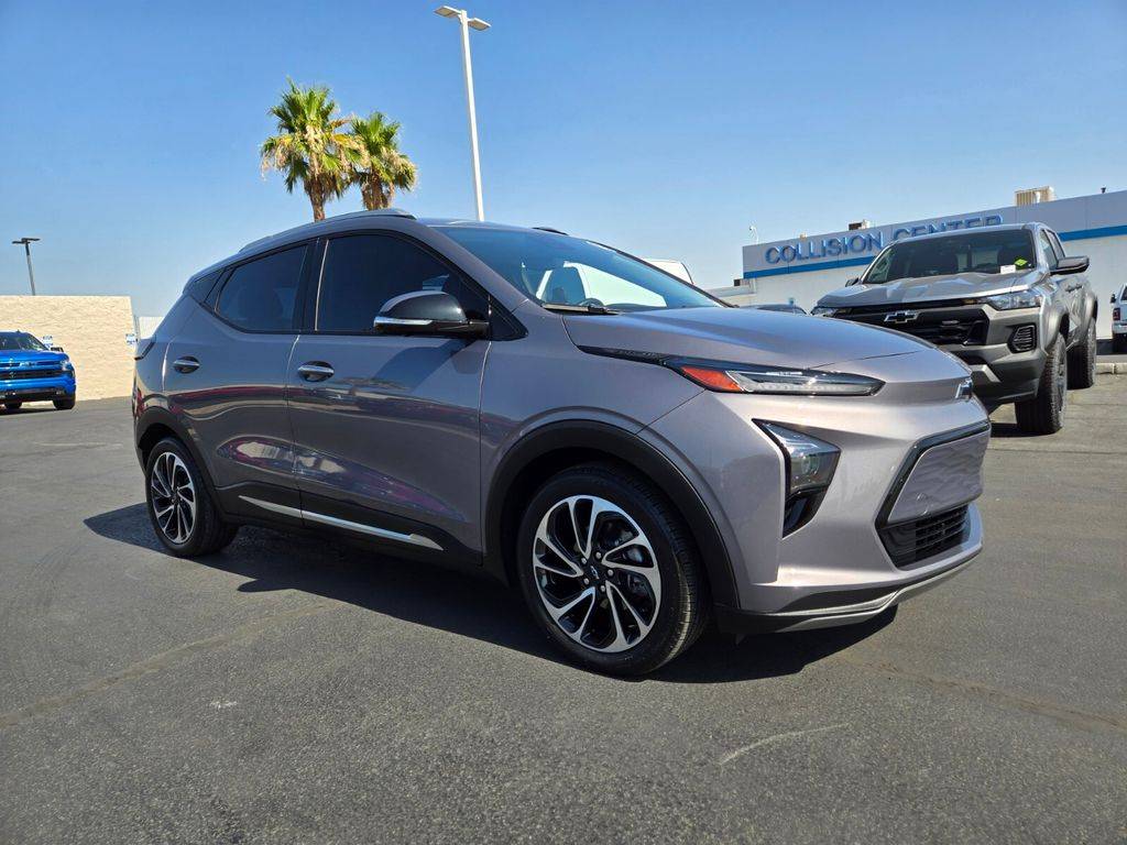 2022 Chevrolet Bolt EUV Premier — SUV — 21,128 mi — Las Vegas, NV
