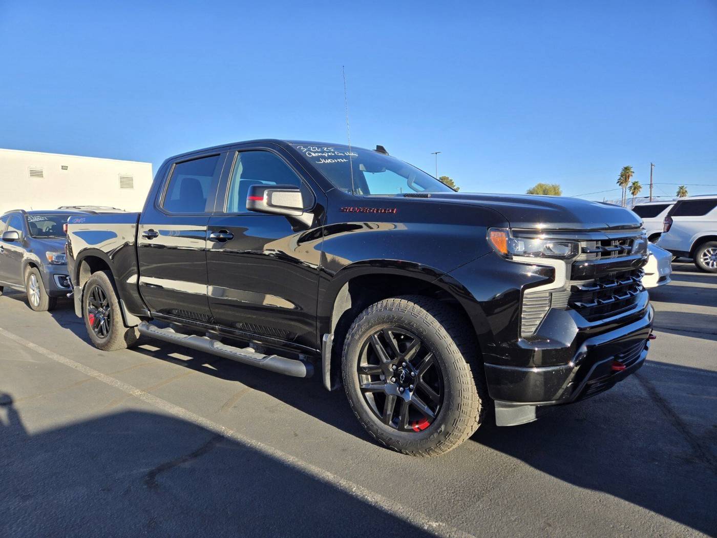 2022 Chevrolet Silverado 1500 RST — Pickup Truck — 60,818 mi — Las Vegas, NV