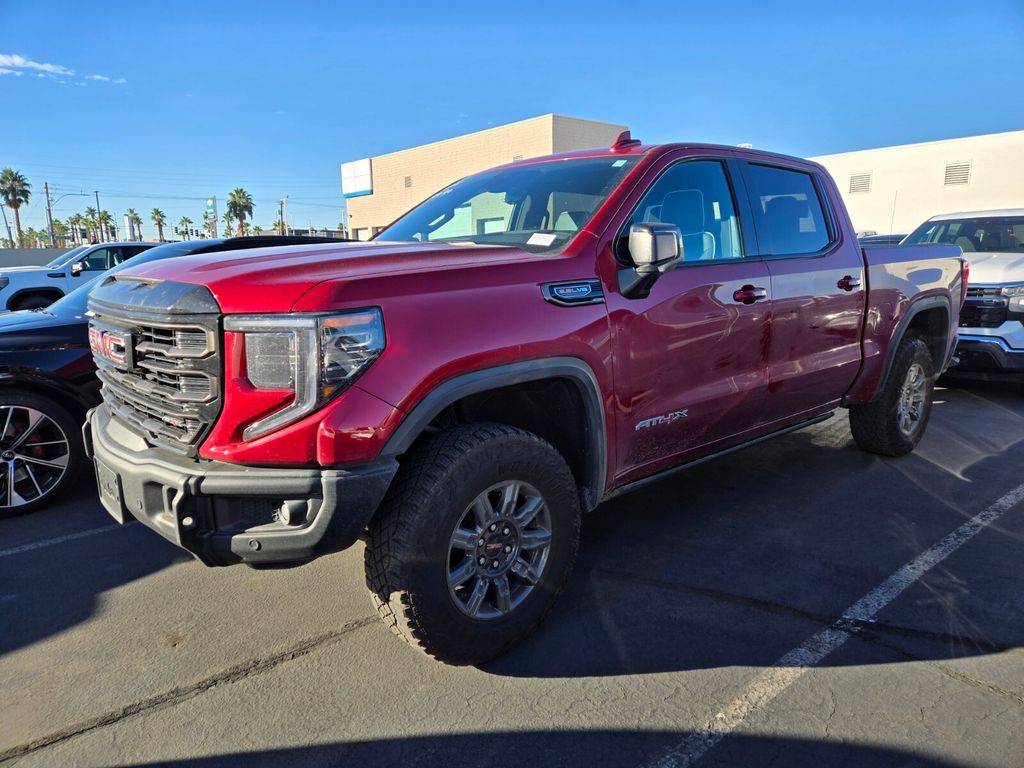 2024 GMC Sierra 1500 AT4X — Pickup Truck — 23,232 mi — Las Vegas, NV
