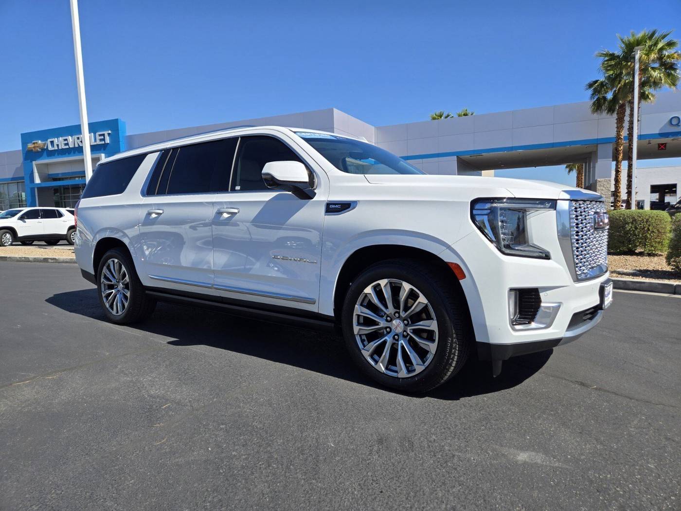 2021 GMC Yukon Denali — SUV — 41,928 mi — Las Vegas, NV