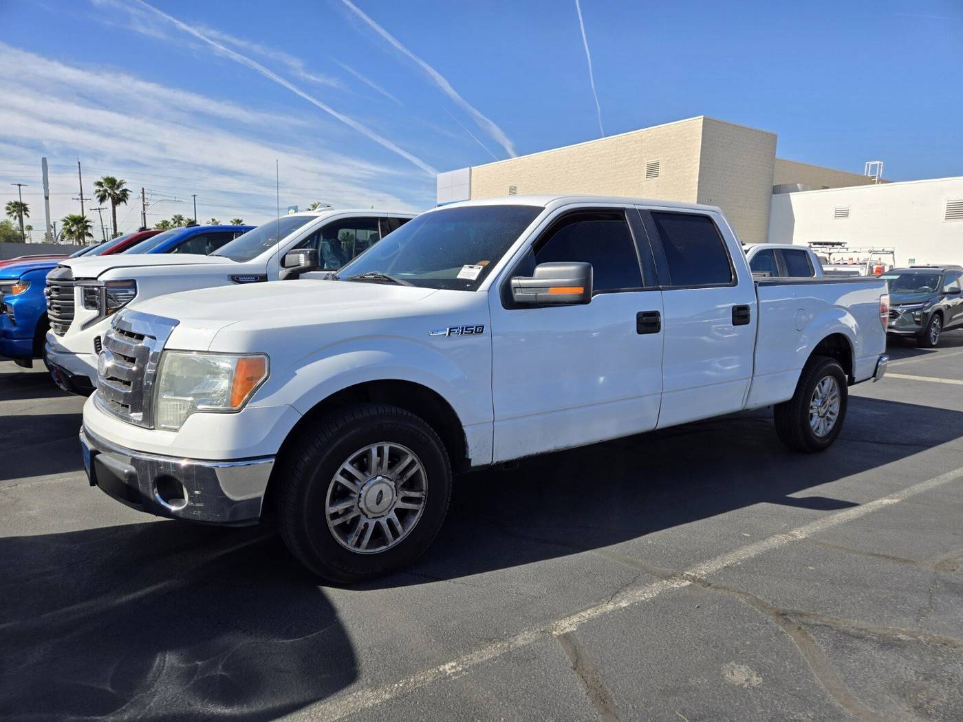 2009 Ford F-150 XL — Pickup Truck — 167,056 mi — Las Vegas, NV