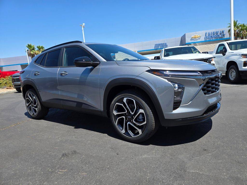 2025 Chevrolet Trax 2RS — SUV — 20 mi — Las Vegas, NV