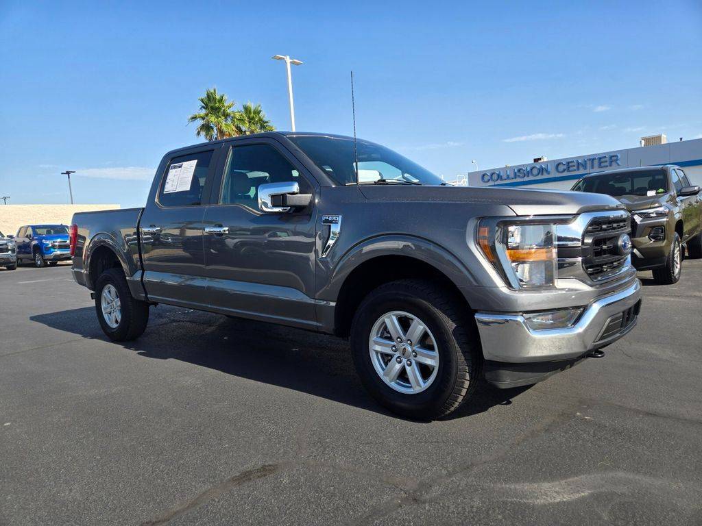 2023 Ford F-150 XLT — Pickup Truck — 41,462 mi — Las Vegas, NV