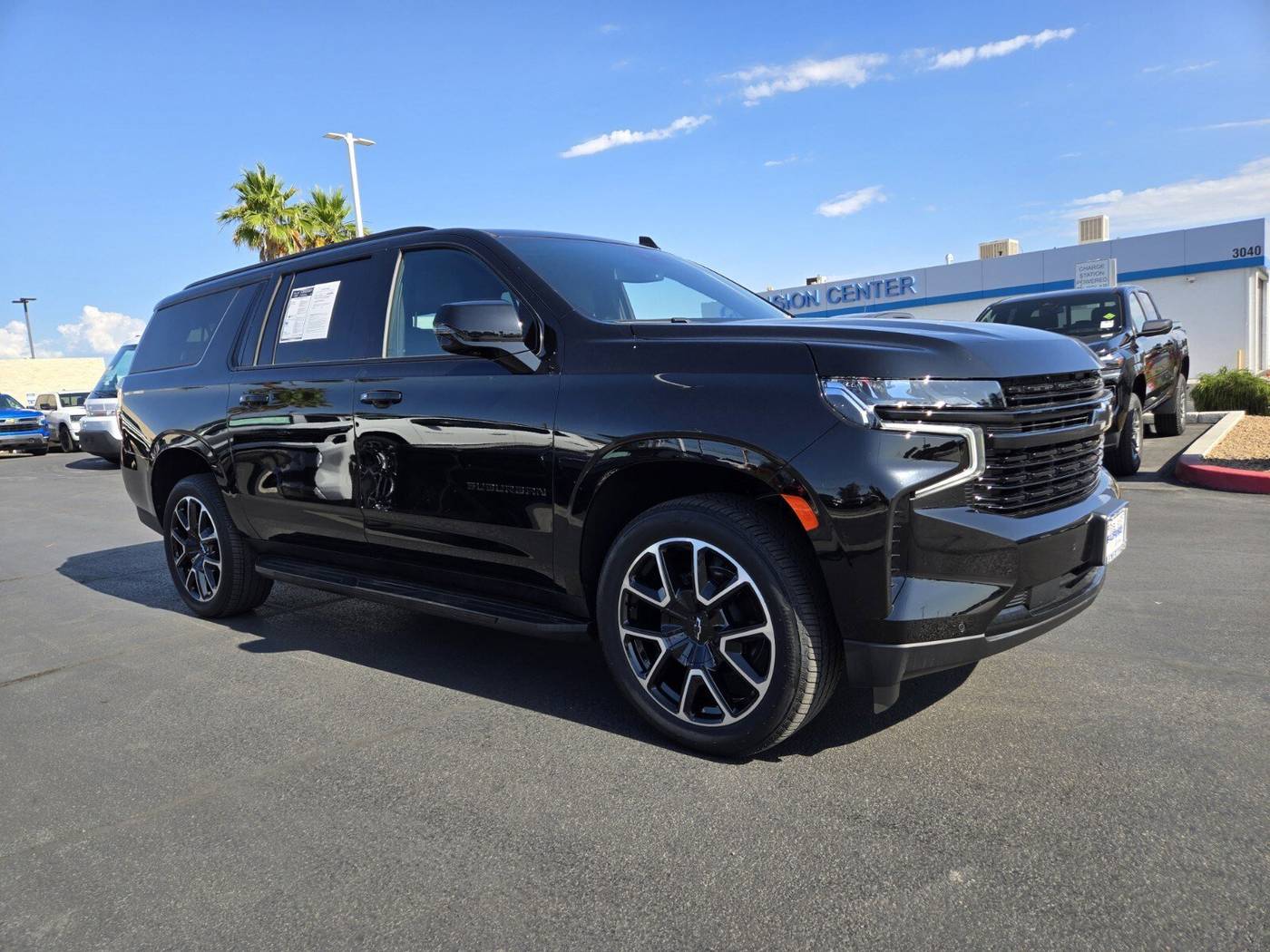 2023 Chevrolet Suburban RST — SUV — 3,204 mi — Las Vegas, NV